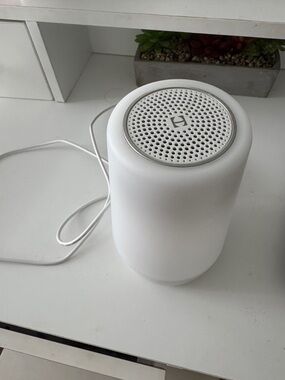 Hatch White Night Light and Sound Machine